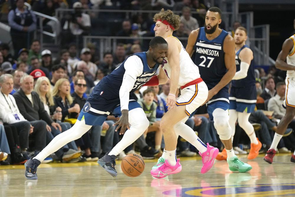 NBA越来